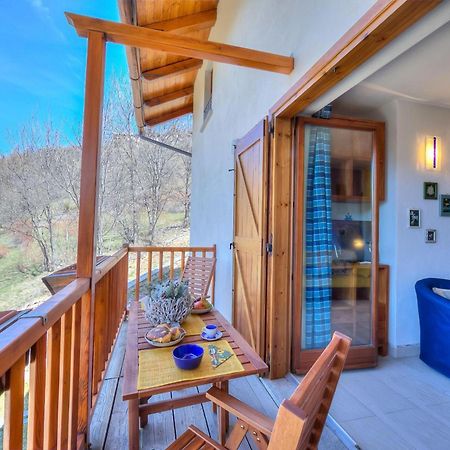 Rebecca'S House Few Steps From Skiing - Happy Rentals Bardonnèche Extérieur photo