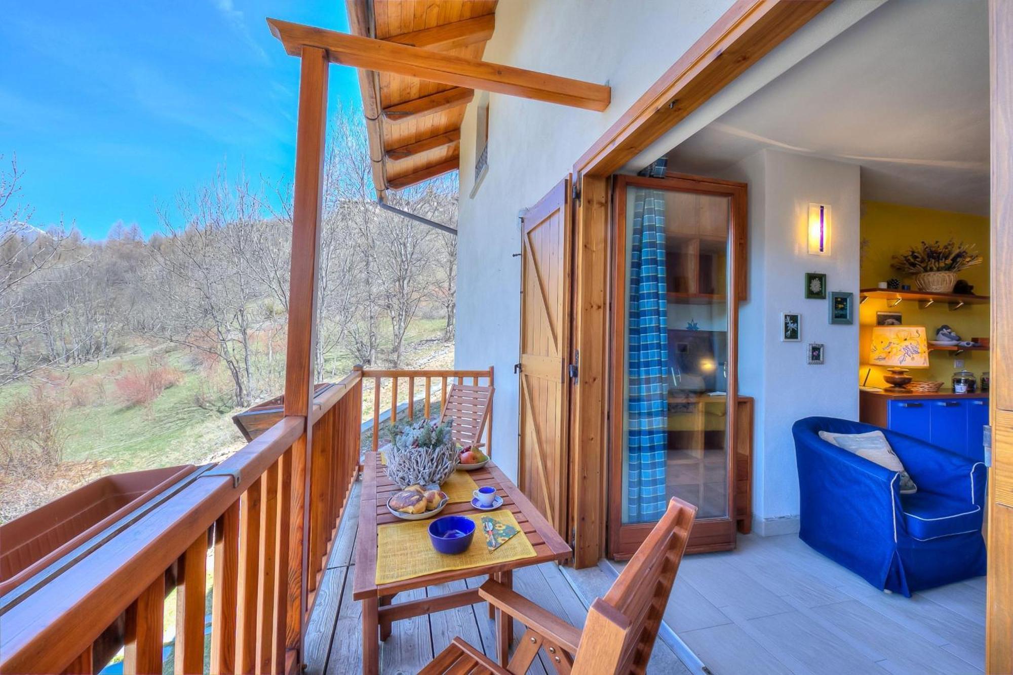Rebecca'S House Few Steps From Skiing - Happy Rentals Bardonnèche Extérieur photo